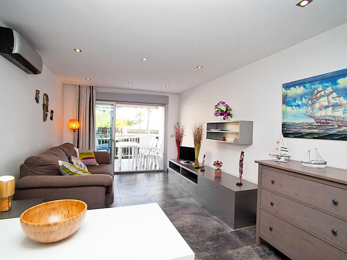 Apartment Dms V By Interhome Villafortuny Εξωτερικό φωτογραφία