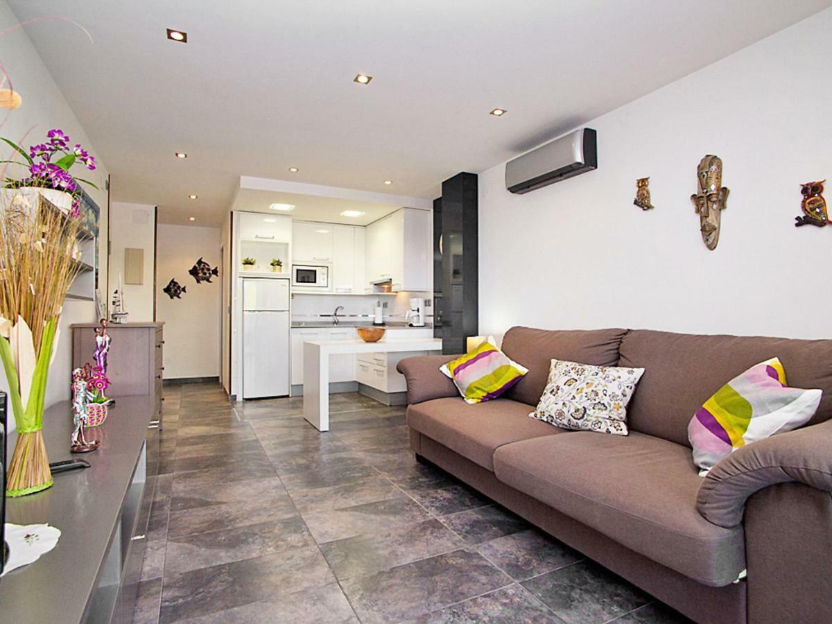 Apartment Dms V By Interhome Villafortuny Εξωτερικό φωτογραφία